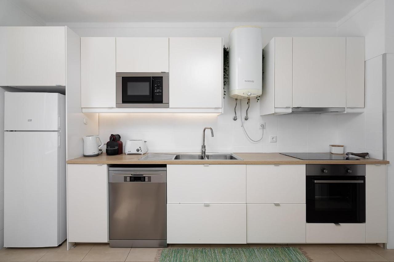 Tranquil View Apartment By Lovelystay Quarteira Dış mekan fotoğraf