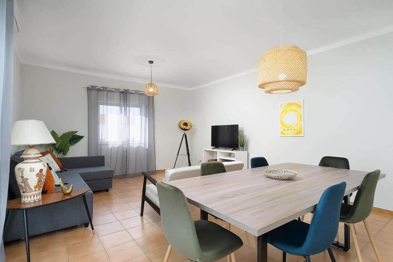 Tranquil View Apartment By Lovelystay Quarteira Dış mekan fotoğraf
