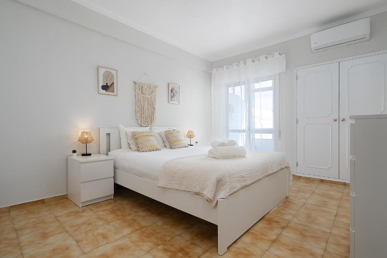 Tranquil View Apartment By Lovelystay Quarteira Dış mekan fotoğraf