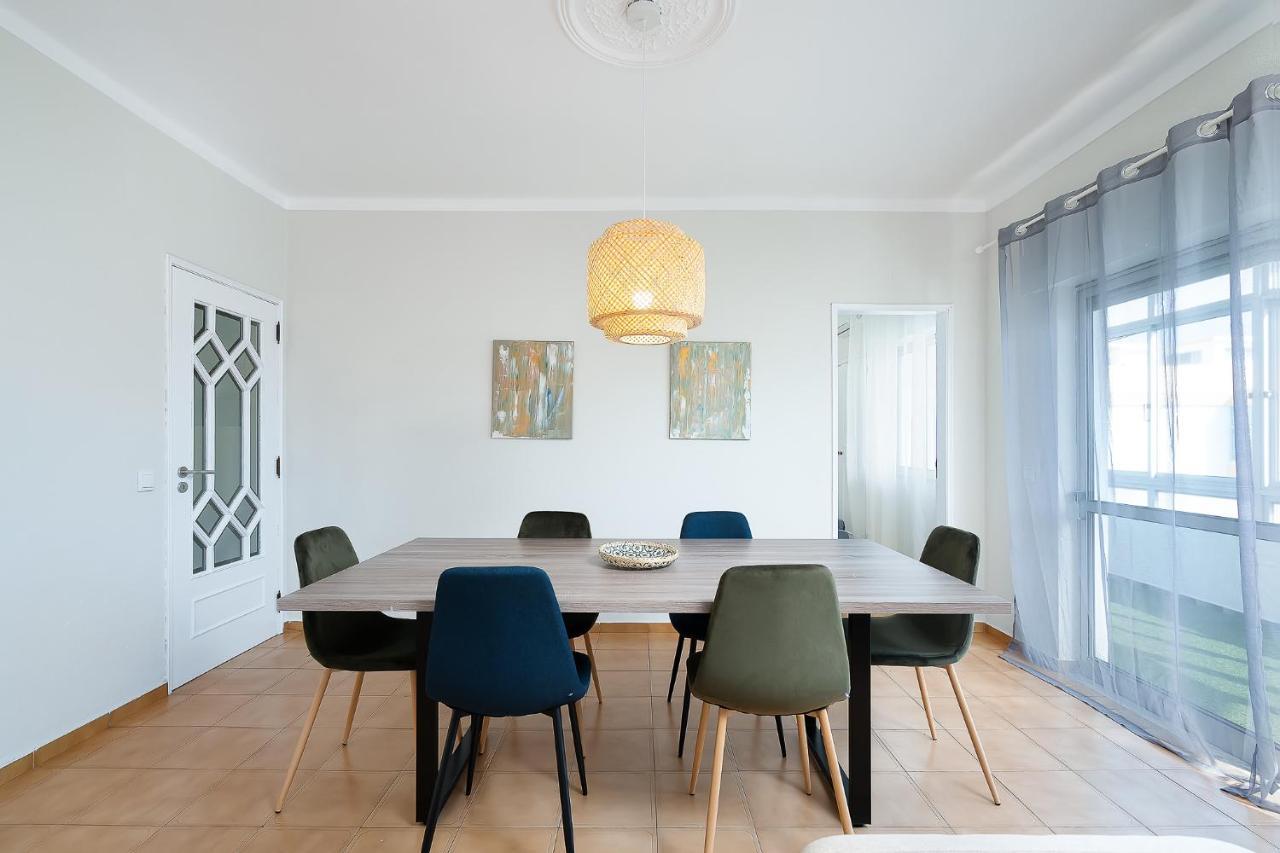 Tranquil View Apartment By Lovelystay Quarteira Dış mekan fotoğraf