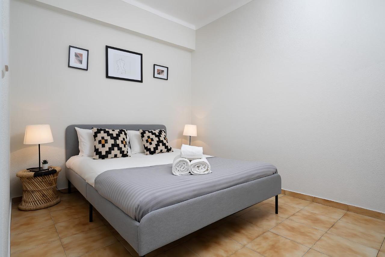 Tranquil View Apartment By Lovelystay Quarteira Dış mekan fotoğraf