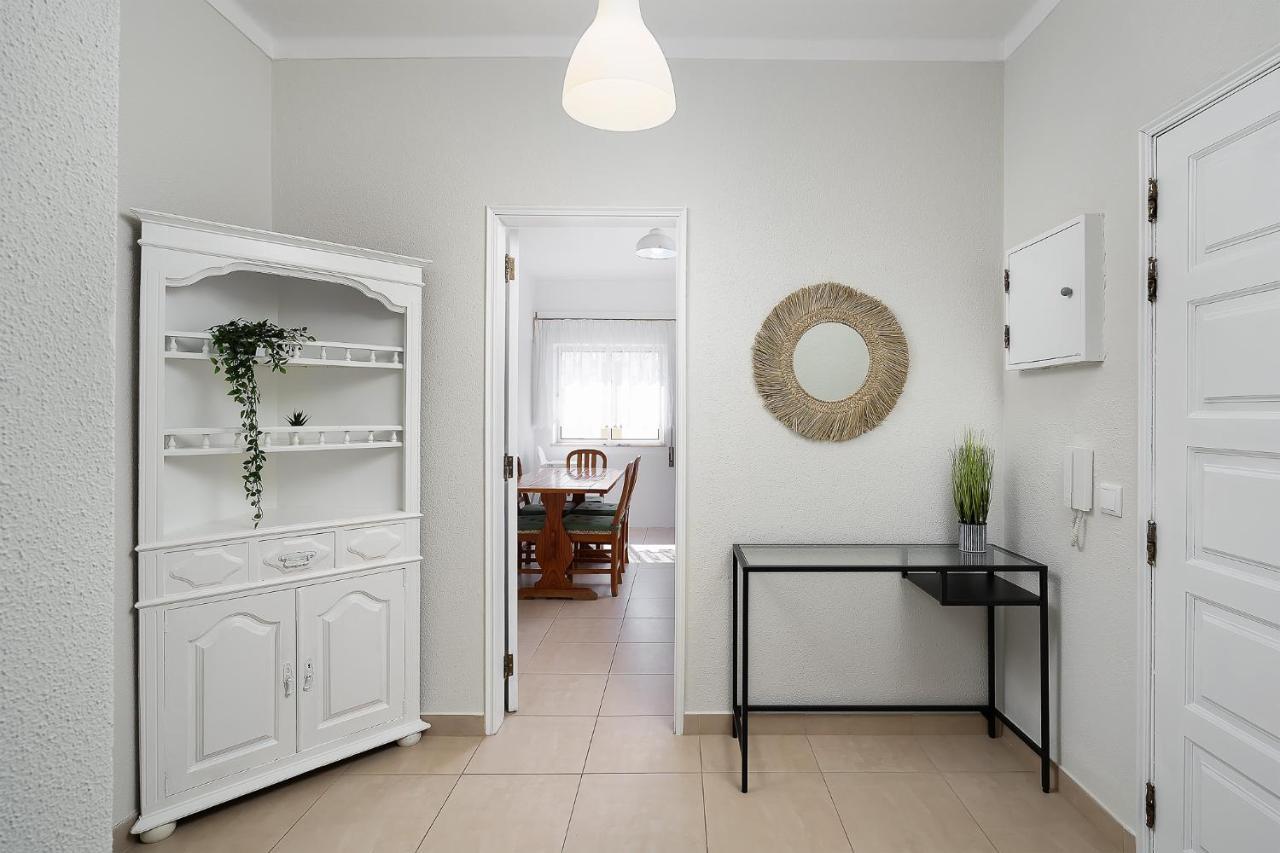 Tranquil View Apartment By Lovelystay Quarteira Dış mekan fotoğraf