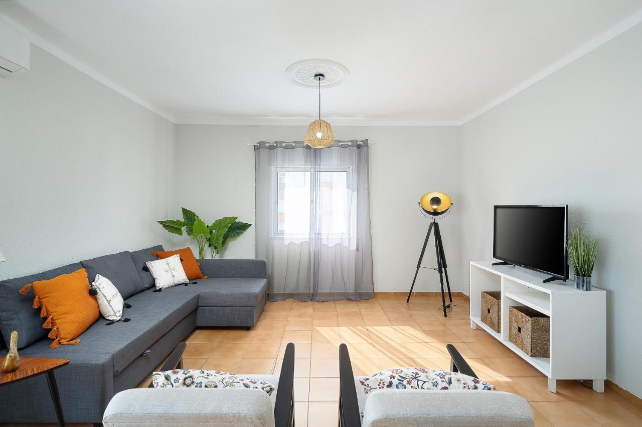 Tranquil View Apartment By Lovelystay Quarteira Dış mekan fotoğraf