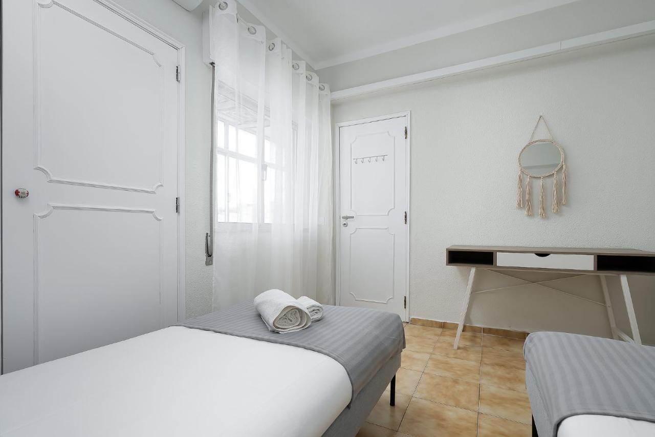 Tranquil View Apartment By Lovelystay Quarteira Dış mekan fotoğraf