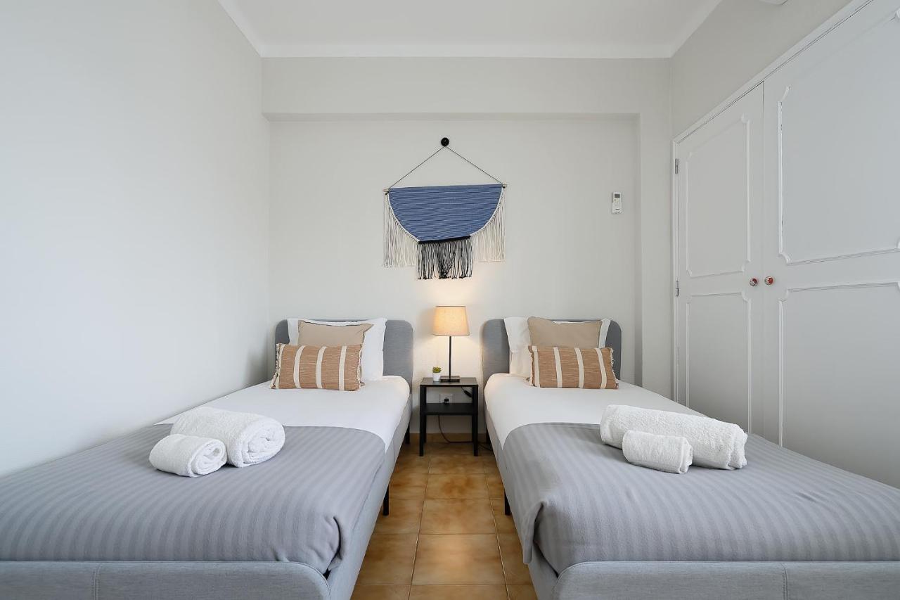 Tranquil View Apartment By Lovelystay Quarteira Dış mekan fotoğraf