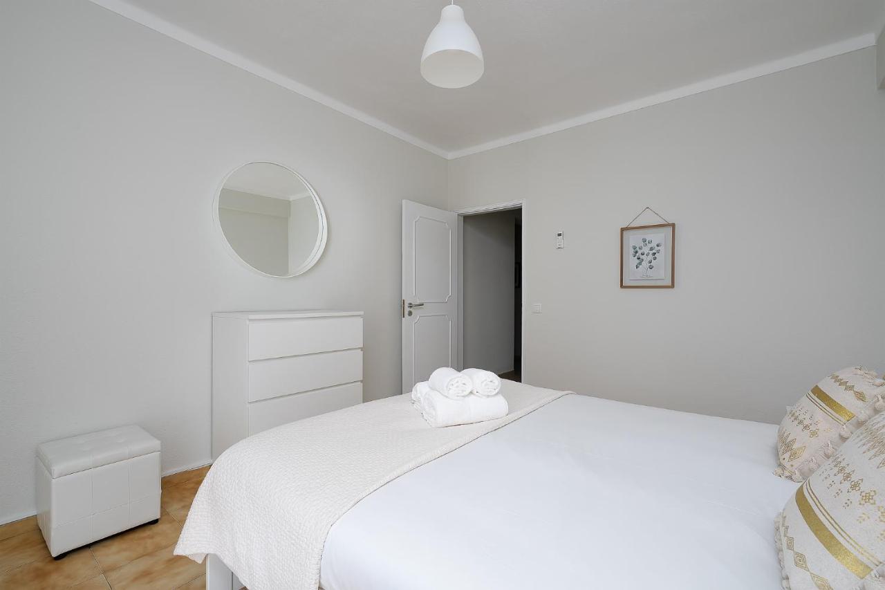Tranquil View Apartment By Lovelystay Quarteira Dış mekan fotoğraf